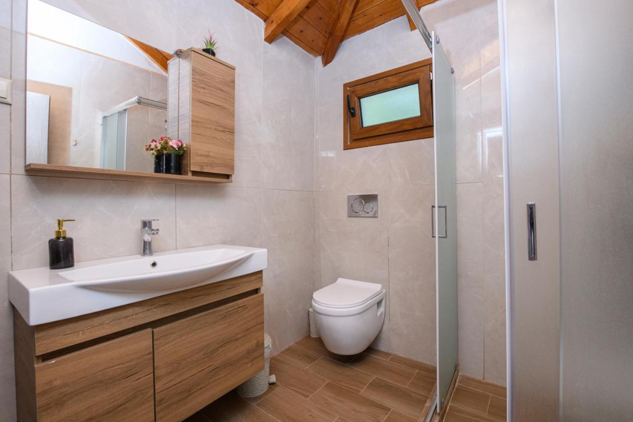 Villa Suzana Mikros Prinos Extérieur photo