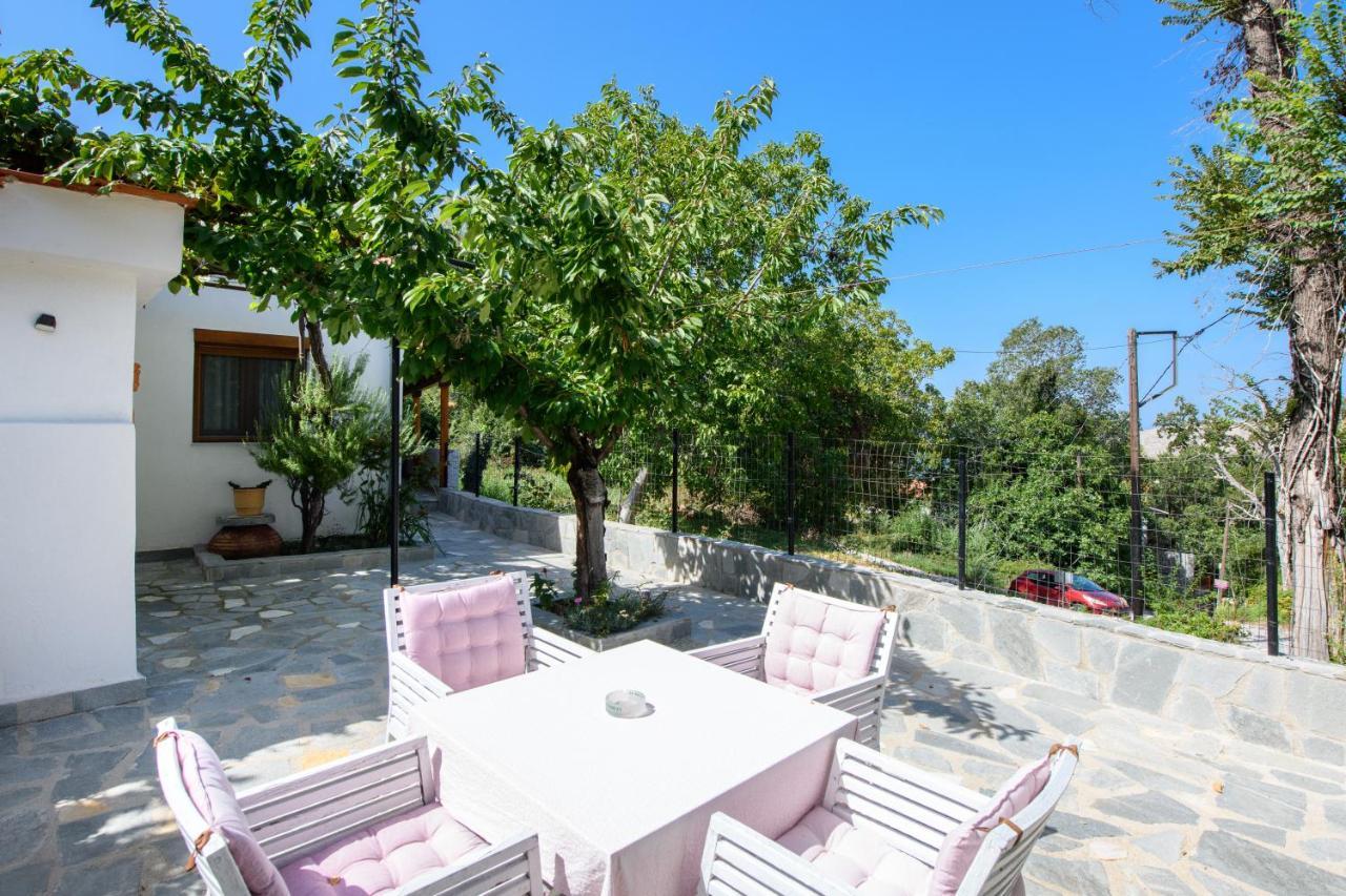 Villa Suzana Mikros Prinos Extérieur photo
