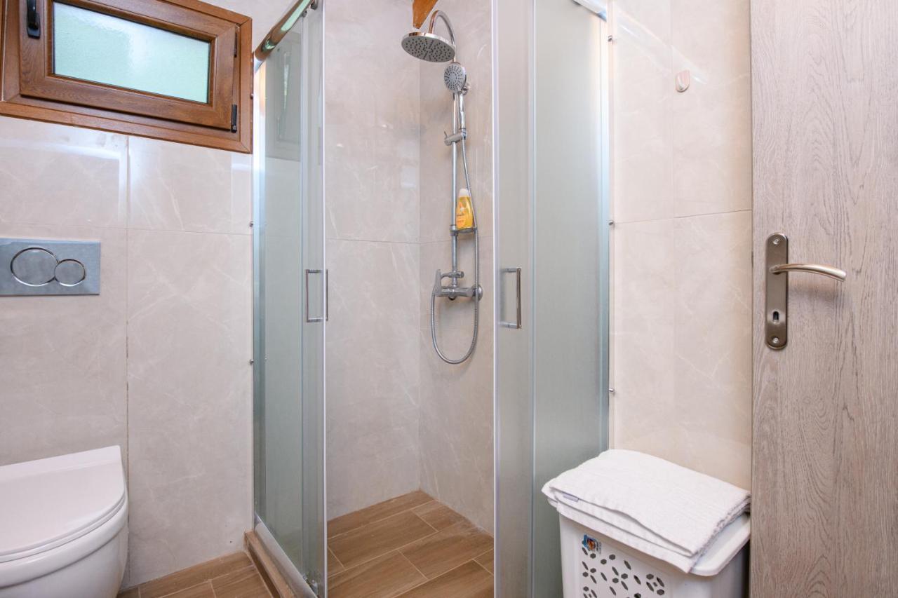 Villa Suzana Mikros Prinos Extérieur photo