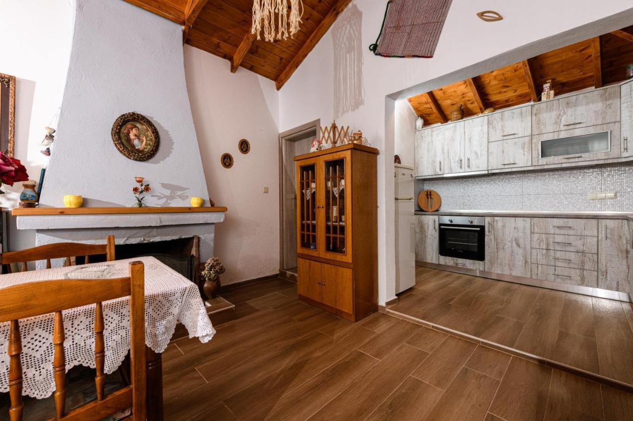 Villa Suzana Mikros Prinos Extérieur photo
