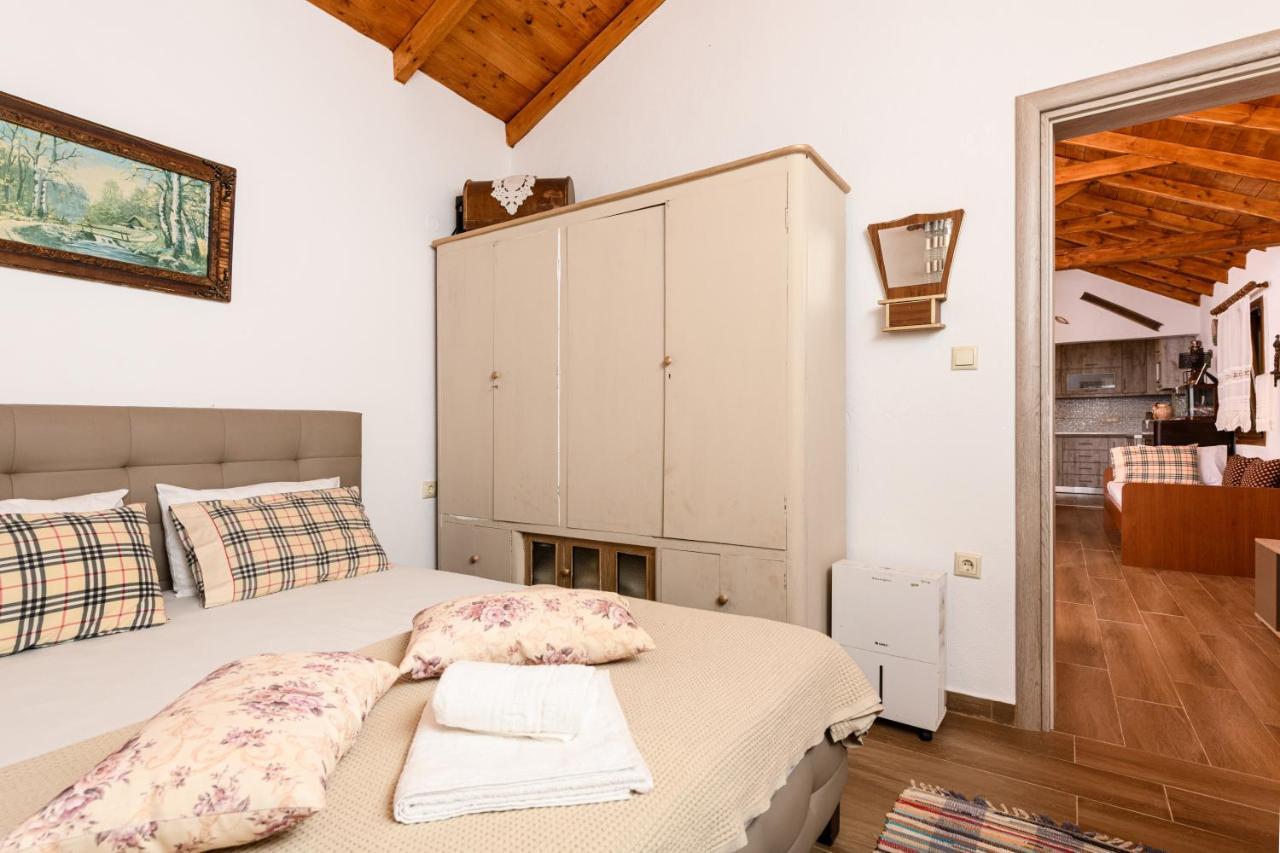 Villa Suzana Mikros Prinos Extérieur photo