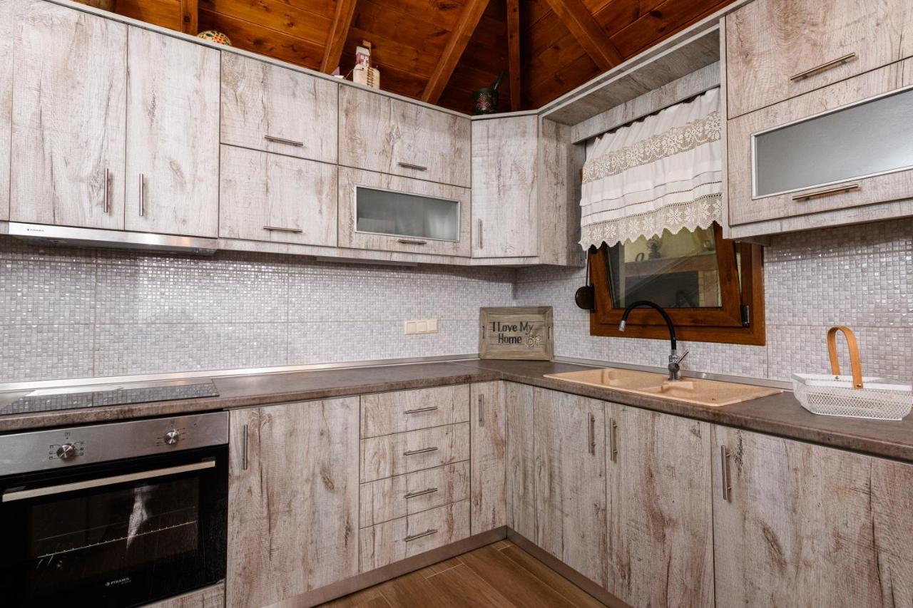Villa Suzana Mikros Prinos Extérieur photo